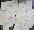 3. Reich, Deutschland Passagierschiff Monte Sarmiento Schifffahrt Hamburg nach Buenos Aires, org. Dokumente Passagierliste Unterlagen -