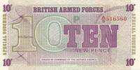 Großbritannien 10 New Pence 1972 Banknote unc 4,00 EUR prix TTC + 6,00 EUR frais d'envoi