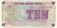 Großbritannien 10 New Pence 1972 Banknote unc 4,00 EUR prix TTC + 6,00 EUR frais d'envoi