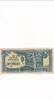 Malaya-Jap.Besetzung 10 Dollars Banknote -