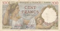 Frankreich 100 Francs Serie: H. 26329 -