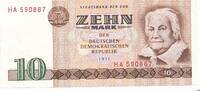 Deutschen Demokratischen Republik 10 Mark Banknote -