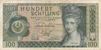 Österreich 100 Schilling Banknote -