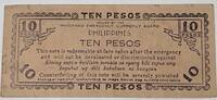 Phillippinen 10 Pesos Banknote -