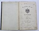 Deutsches Reich Deutschland Seefahrtsbuch Fahrtenbuch Mehrere Seefahrten mit unterschiedlichen Schiffen -