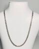 Silberschmuck 925er Silber Gleiderkette Halskette Silber, Italienisch Silber Halskette -