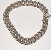 Silberschmuck 835er Silber Vintage schwedische massiv Silber armband -
