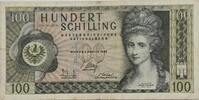Österreich 100 Schilling Banknote -