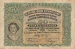 Schweiz 50 Franken Banknote -
