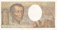 Frankreich 200 Francs Montesquieu -