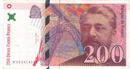 Frankreich 200 Francs Gustave Eiffel -