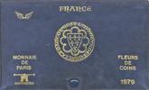 Frankreich Fleurs de Coins orig. Etui Monnaie de Paris -
