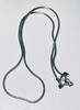 Silberschmuck 925er Silber Schlangenkette mit Anhänger, Silber Halskette -