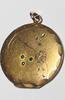 Antik Schmuck Vintage Medaillon Anhänger mit steinen -
