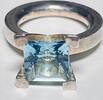  Silberschmuck 925er Silber Silberring mit Blauen stein, Sterling Silber... 48,00 EUR  + 6,00 EUR frais d'envoi