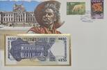 Uruguay 50 Nuevos Pesos Banknote -