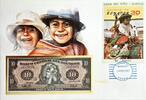 Ecuador, Quito 10 Sucres Banknote -