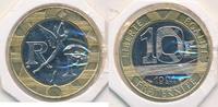 Frankreich 10 Francs Génie, Paris -