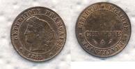 Frankreich 1 Centime Cérès, Paris ( A ) -