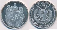 Deutschland Medaille 25 Jahre UNICEF 1946-1971 Kinderhilfswerk der Vereinten Nationen -