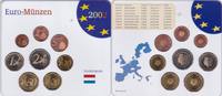 Niederlande 3,88 Euro KMS Kursmünzsatz Münzen Kursmünzen -