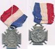 Frankreich Medaille Journee Du Poilu -