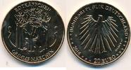 BRD 20 Euro Grimms Märchen Rotkäppchen, hartvergoldet -