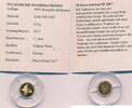 Deutschland Medaille Goldmedaille Europa -
