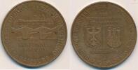 Deutschland Medaille 1968-1975 Elbtunnel Hamburg Der Bundesminister für ... 16,00 EUR prix TTC + 6,00 EUR frais d'envoi