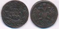 Russland Polushka Zarin Anna Ivanovna 1730-1740 -