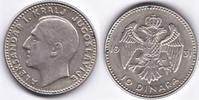 Jugoslawien 10 Dinara Alexander I. 1921 - 1934 -