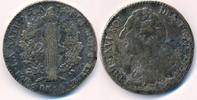 Frankreich 2 Sol BR Louis XVI,L ´an 4, 1792 -
