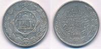 Afganistan 1 Rupee 1331 AH Habibullah (1319-1337 AH / 1901-1919 AD) -