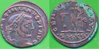 Römische Kaiserzeit Follis Galerius, 293-311 -