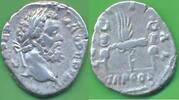 Römische Kaiserzeit Denar Septimius Severus (193-211) Rome -