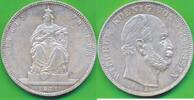 Deutschland Deutsches Reich Sieges Thaler 1871 Preussen, Wilhelm I. (1861-1888) -