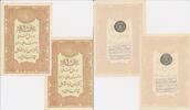 Türkiye Türkei Osmanisches Reich 10 Kurusch Kurush Kuruş Qirsh Abdul Hamid II. Abdülhamid Osmanli Imparatorlugu Konstantinopel 2 Stück -