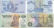 Ägypten 25 50 Piastres o.D.(1980-89) Banknote Geldscheine 25 50 Piastres... 16,00 EUR prix TTC + 6,00 EUR frais d'envoi