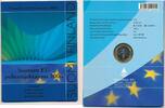 Finnland Finland 5 Euro Gedenkmünze, EU-Präsidentschaft -