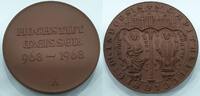 Deutschland BRD Medaille Hochstift Meissen 1000 Jahre -