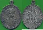 Deutsches Reich Deutschland Medaille , Regimentsmedaille 100-jährige Regimentsjubiläum 14. Inf.Reg.Hartman , Bayern / Nürnberg -