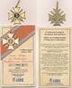 Großherzogtum Hessen Abzeichen Ehrenzeichen Militaria Orden Philipp des Großmütigen Großkreuz, Göde Replik, Zertifikat -