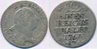 Altdeutschland 1/12 Taler, Thaler Preussen, Königreich, Friedrich II. (1740-1786) Königsberg -