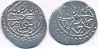 Türkei Akce Akçe Akche 1431 Murad II Koca Murat Novar 834 AH Osmanisches Reich Osmanen SUP
