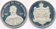 Hannover  Moderne Medaille: König Georg III. von Hannover  25,00 EUR prix TTC + 6,00 EUR frais d'envoi
