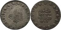 Türkei 20 Para Osmanen Abdul Mejid AH 1255 4 Osmanisches Reich Konstantinopel Tughra -