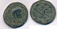 Antike Griechisch Seleucis & Pieria Antioch Elagabalus -