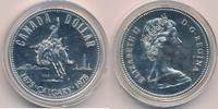 Canada 1 Dollar Calgary -