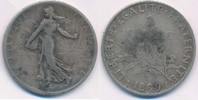 Frankreich 1 Franc Säherin -