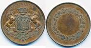 Frankreich Alte Schulpreismedaille unter 1900 " Ville D`AMIENS " -